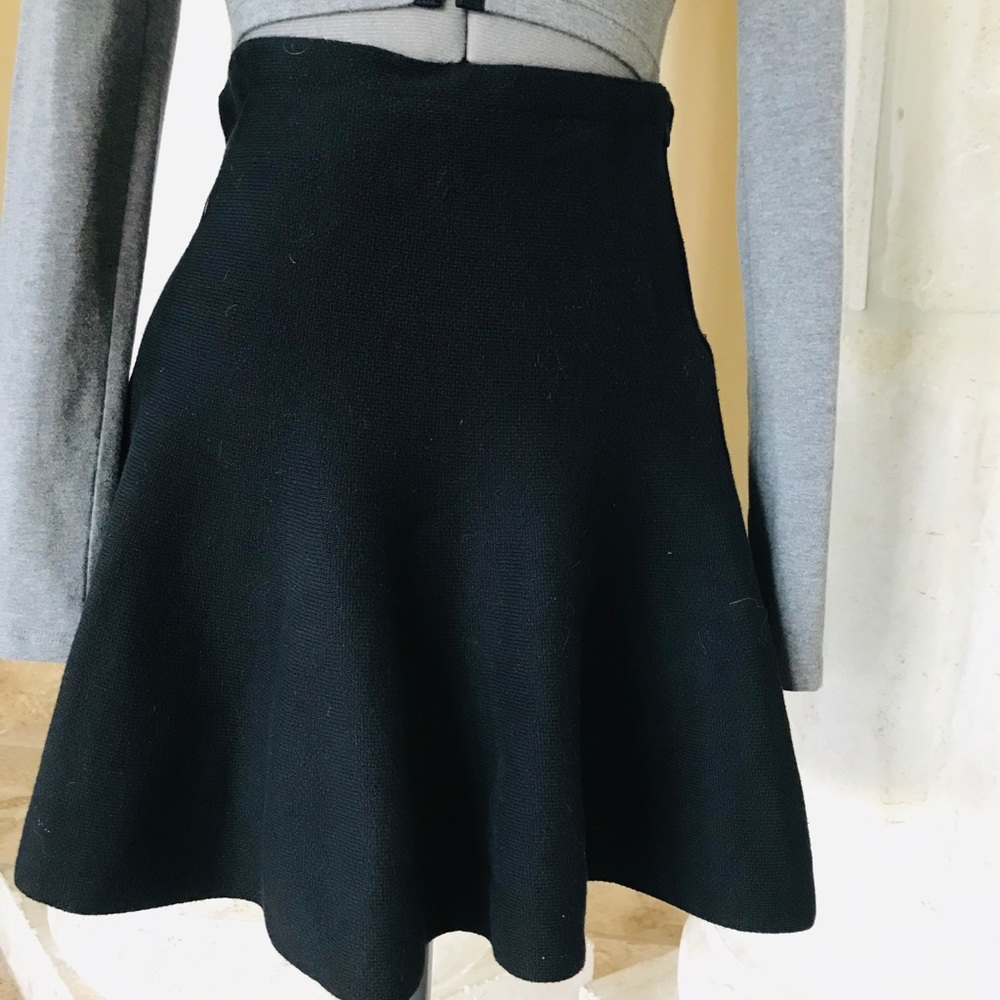 1. State Black Skirt. XS